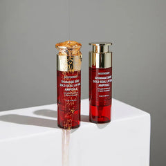 Meditherapy - Shumage Shot Gold Seal Lifting Ampoule 12ml-Makeup Stash Pakistan