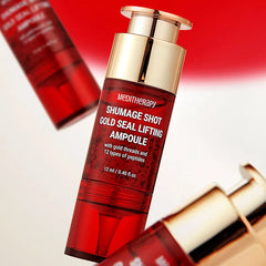 Meditherapy - Shumage Shot Gold Seal Lifting Ampoule 12ml-Makeup Stash Pakistan