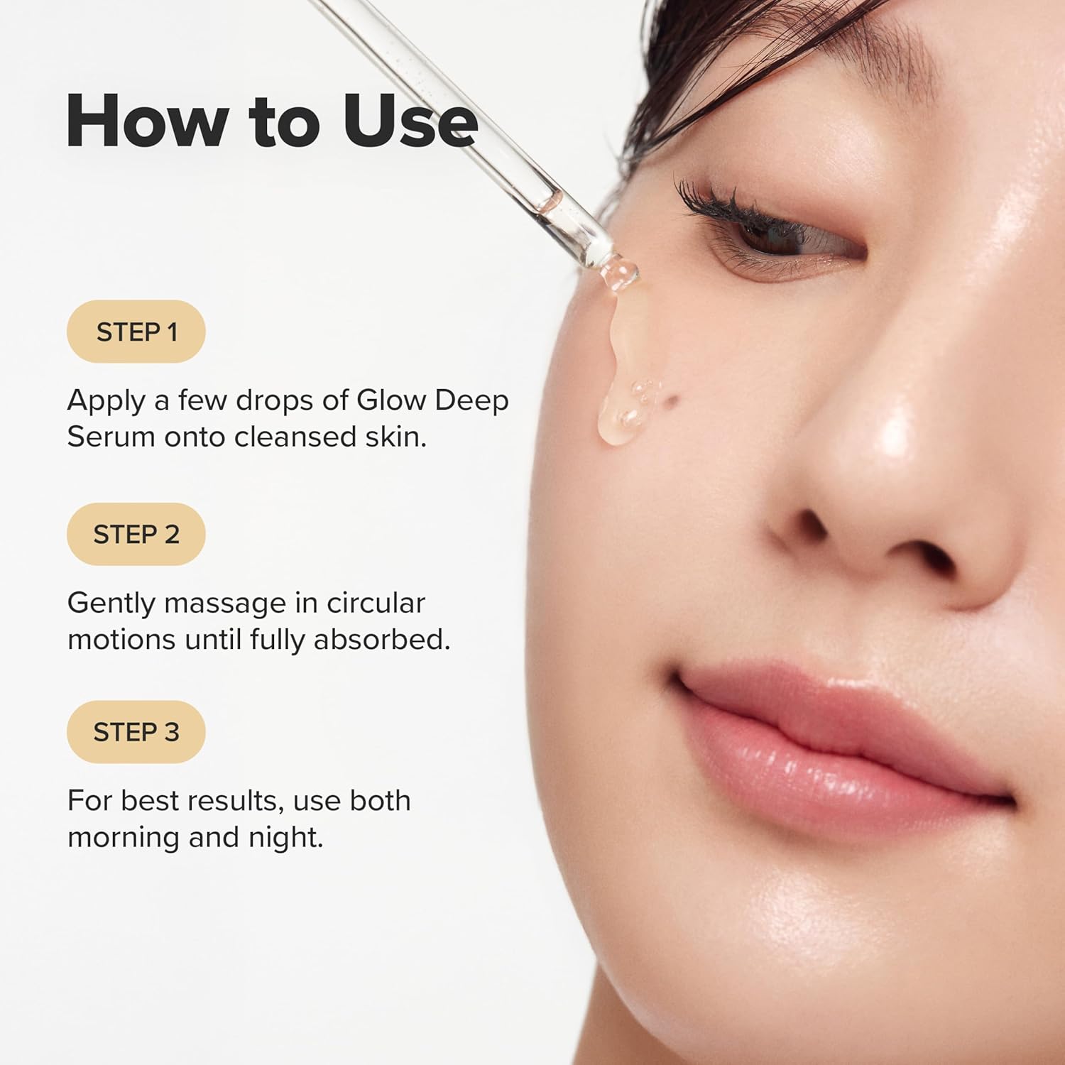 Beauty of Joseon Serum, Glow Deep Serum, Rice Serum, Alpha Arbutin Serum, Brightening Serum, Dark Spot Corrector, Korean Skincare Serum, Hyperpigmentation,Makeupstashpk