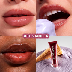 Soft , juicy lips  , Tinted Lip Balm , Hydrating Lip Balm  , Berry Lip Balm , Sensitive Lips , Clean Beauty Lip Balm , Tower 28 Makeup , Makeupstashpk