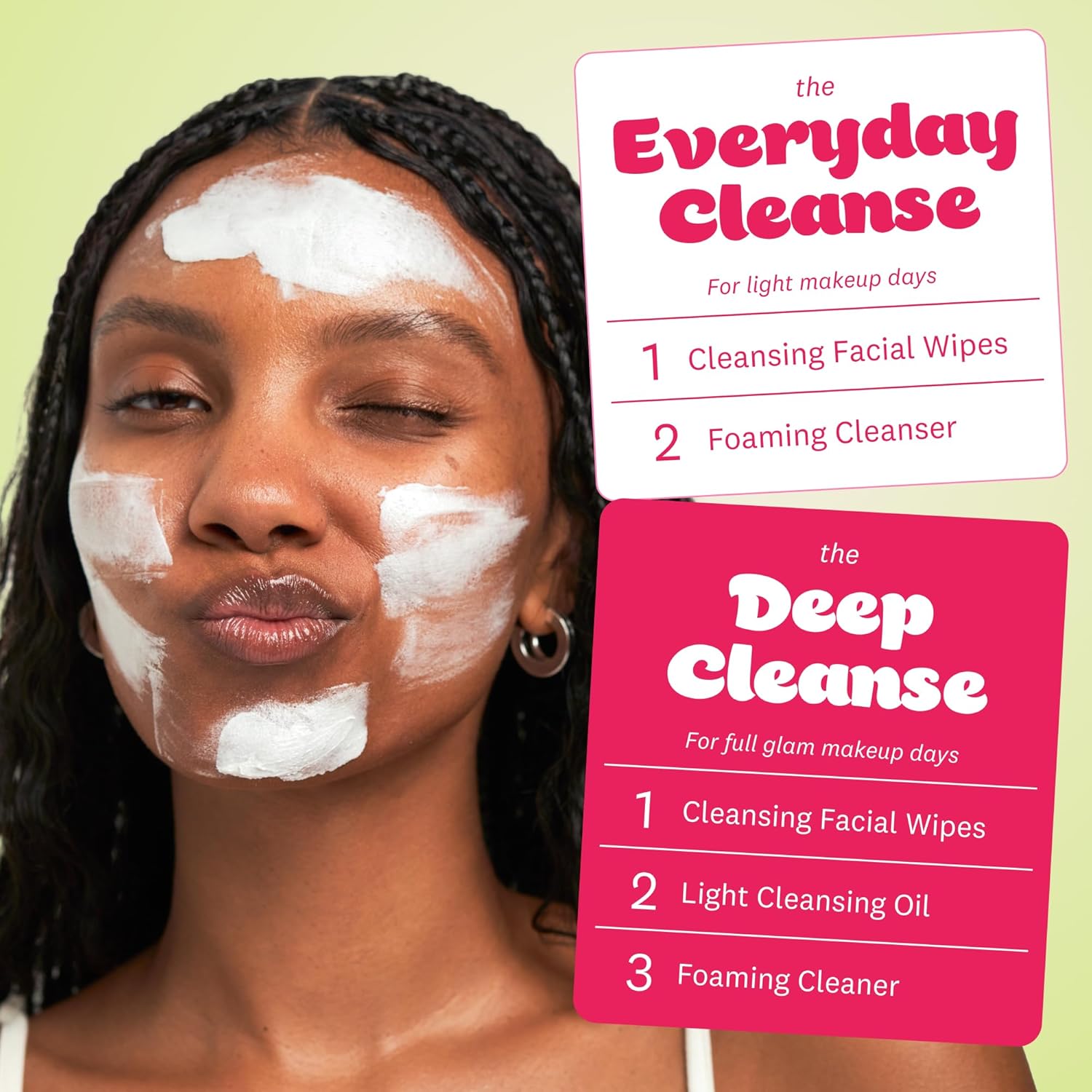 The Face Shop Rice Water Bright Cleansing Foam, Rice Water Cleanser, The Face Shop Face Wash, Korean Facial Cleanser, Brightening Face Wash, Korean Skincare Cleanser, Rice Water Skincare, Hydrating Face Cleanser, Gentle Foam Cleanser, Daily Face Wash, Korean Beauty Products, K Beauty Cleanser, Face Wash for Dull Skin - Makeupstashpk