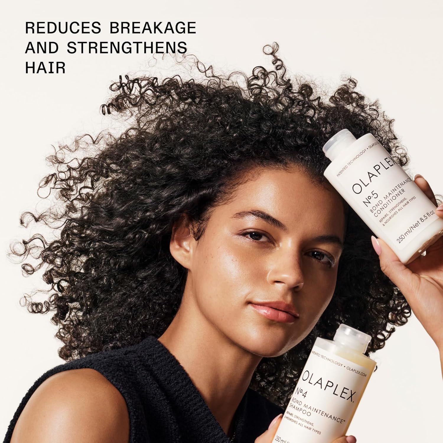 Olaplex No. 4 Bond Maintenance Shampoo 250ml | Repairing & Strengthening Hair Shampoo
