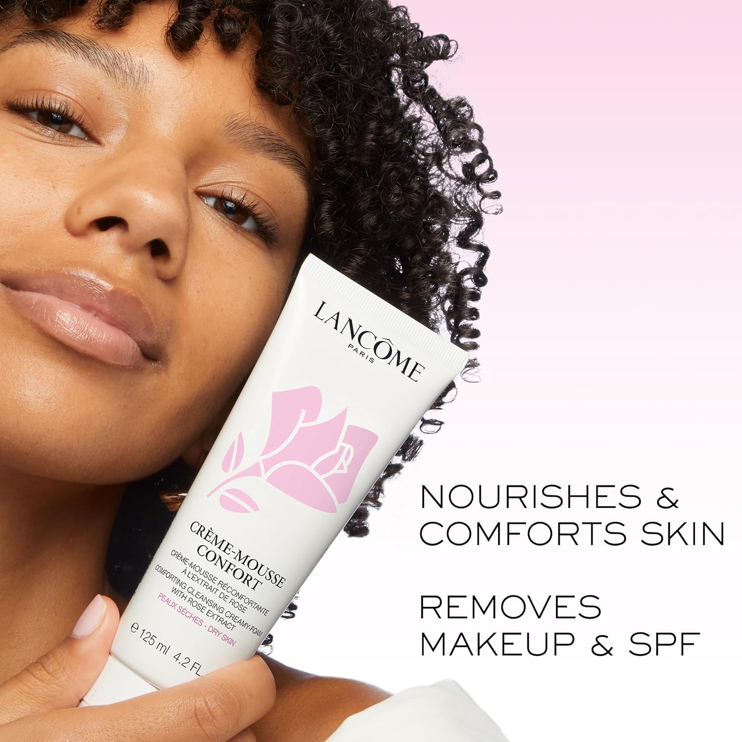Lancôme,cleanser,hydrating face cleanser,cream cleanser,hydrating cleanser,Makeupstashpk