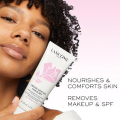 Lancôme,cleanser,hydrating face cleanser,cream cleanser,hydrating cleanser,Makeupstashpk
