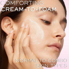 Lancôme,cleanser,hydrating face cleanser,cream cleanser,hydrating cleanser,Makeupstashpk
