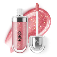 KIKO Milano 3D Hydra Lip Gloss 17 Pearly Mauve-Makeup Stash Pakistan