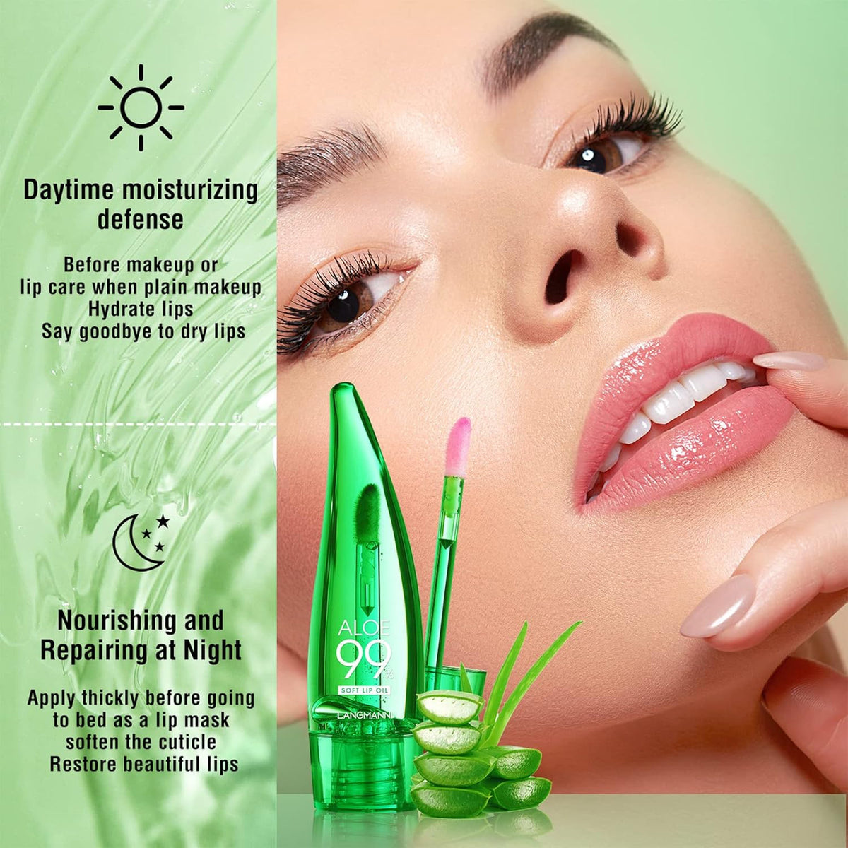 ORoF Lip Plumping Balm, Aloe Vera Lip Balm, Aloe Vera Lip Plumper, Hydrating Lip Balm, Lip Plumper, Lip Care, Moisturizing Lip Balm, Glossy Lip Balm, Fuller Lips, Soft Lips, Chapped Lips Treatment, Lip Moisturizer, Aloe Vera Lip Care, Natural Lip Gloss, Nourishing Lip Balm, Everyday Lip Balm, Lip Treatment, Beauty Products, Skincare, Lip Hydration, Lip Repair, Smooth Lips - Makeup Stash Pakistan