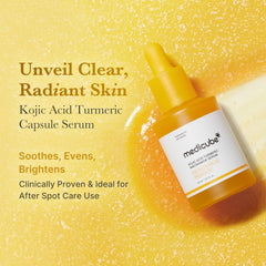Medicube,Serum,Brightening,Niacinamide Serum,lightweight,fast-absorbing,Makeupstashpk