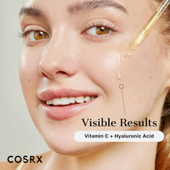Cosrx - The Vitamin C13 Super Vitamin E + Hyaluronic Acid 20g-MakeupStash Pakistan