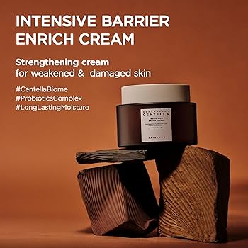 Skin1004 - Madagascar Centella Probio-Cica Enrich Cream 50ml - Makeup Stash Pakistan