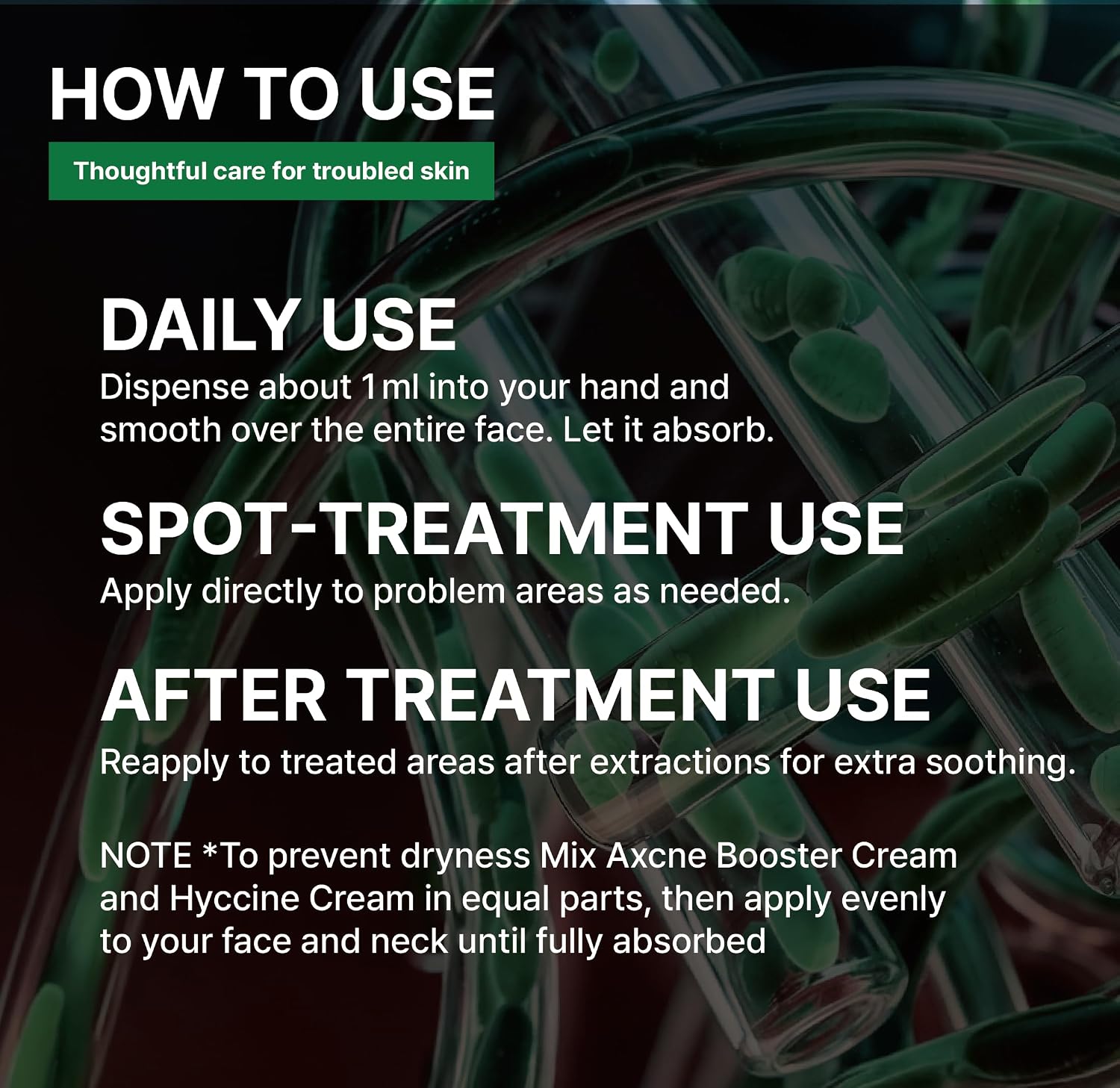 booster cream, axcne cream, acne booster cream, acne care cream, pimple treatment cream, blemish control cream, acne-prone skin care, oil control cream, face cream for acne, skincare for oily skin, anti acne cream, acne solution cream, clear skin cream - Makeupstash