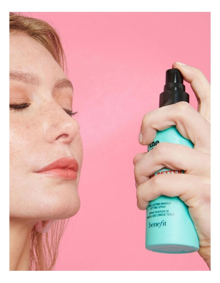 Benefit Porefessional Super Setter Setting Spray 30ml - Makeup Stash Pakistan