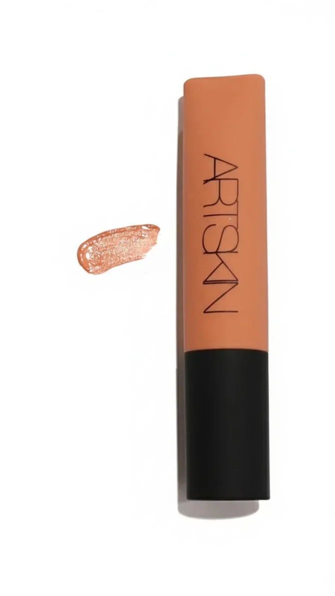 ArtSkin Air Matte Lip Gloss – Lightweight Velvet Matte Finish (12 Shades)