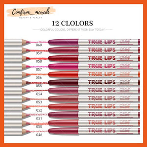 Me Now True Lips Lip Liner Pencil (Single Piece) – Smooth Long-Lasting Lip Contour