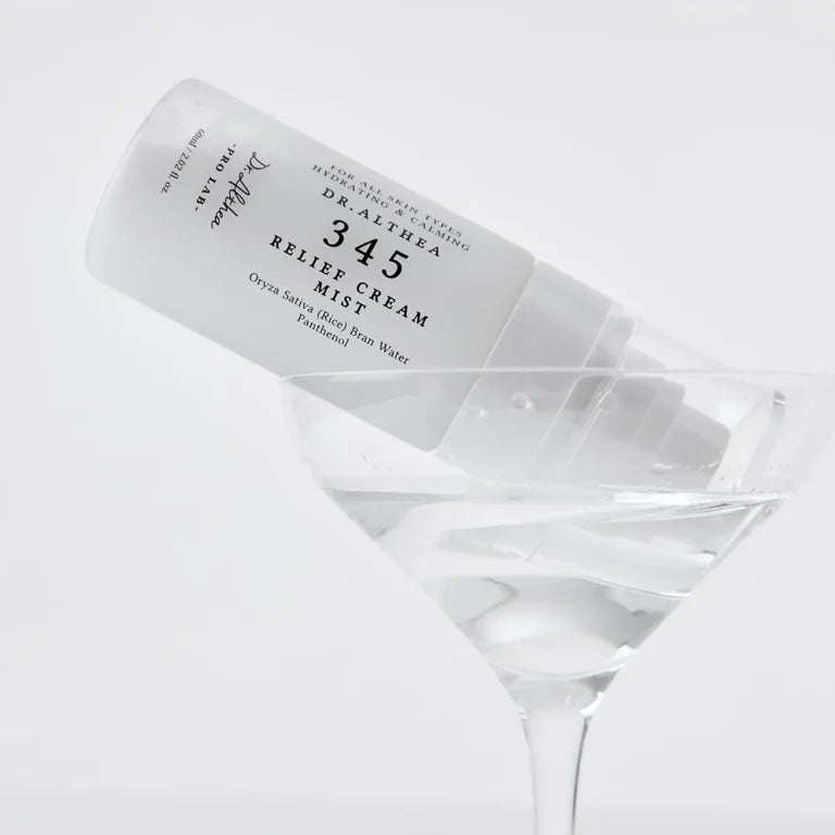 Dr Althea Mist, Hydrating Face Mist, Korean Skincare Mist, Soothing Face Spray, Sensitive Skin Mist, Moisturizing Mist, Barrier Repair Mist, Cream Mist Korea, K Beauty Hydration, Facial Mist Spray,Makeupstashpk