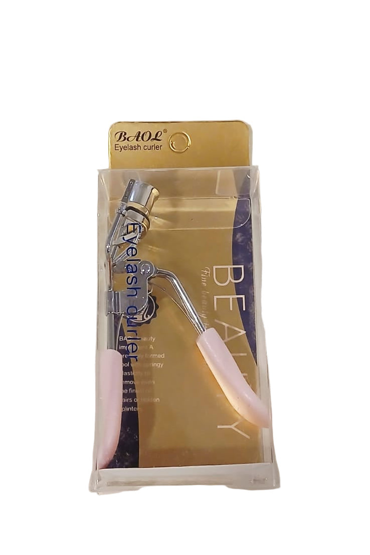 BAOL Eyelash Curler – Precision Lash Curler for Perfect Lift and Curl-Makeup Stash Pakistan