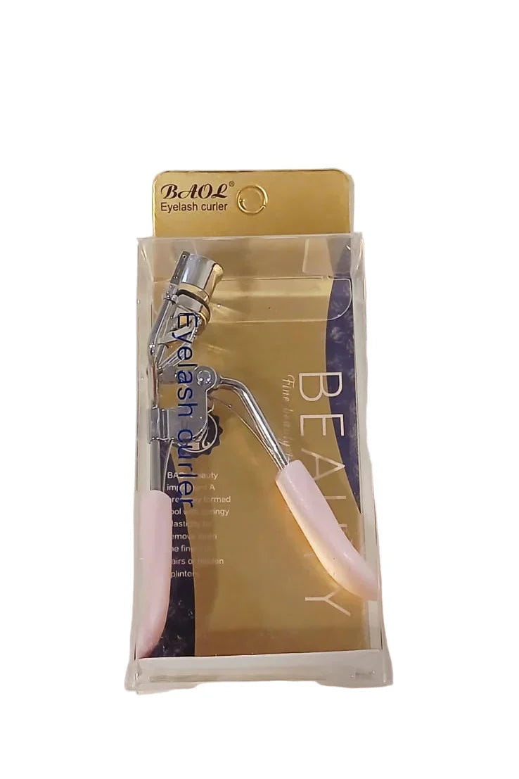 BAOL Eyelash Curler – Precision Lash Curler for Perfect Lift & Long-Lasting Curl