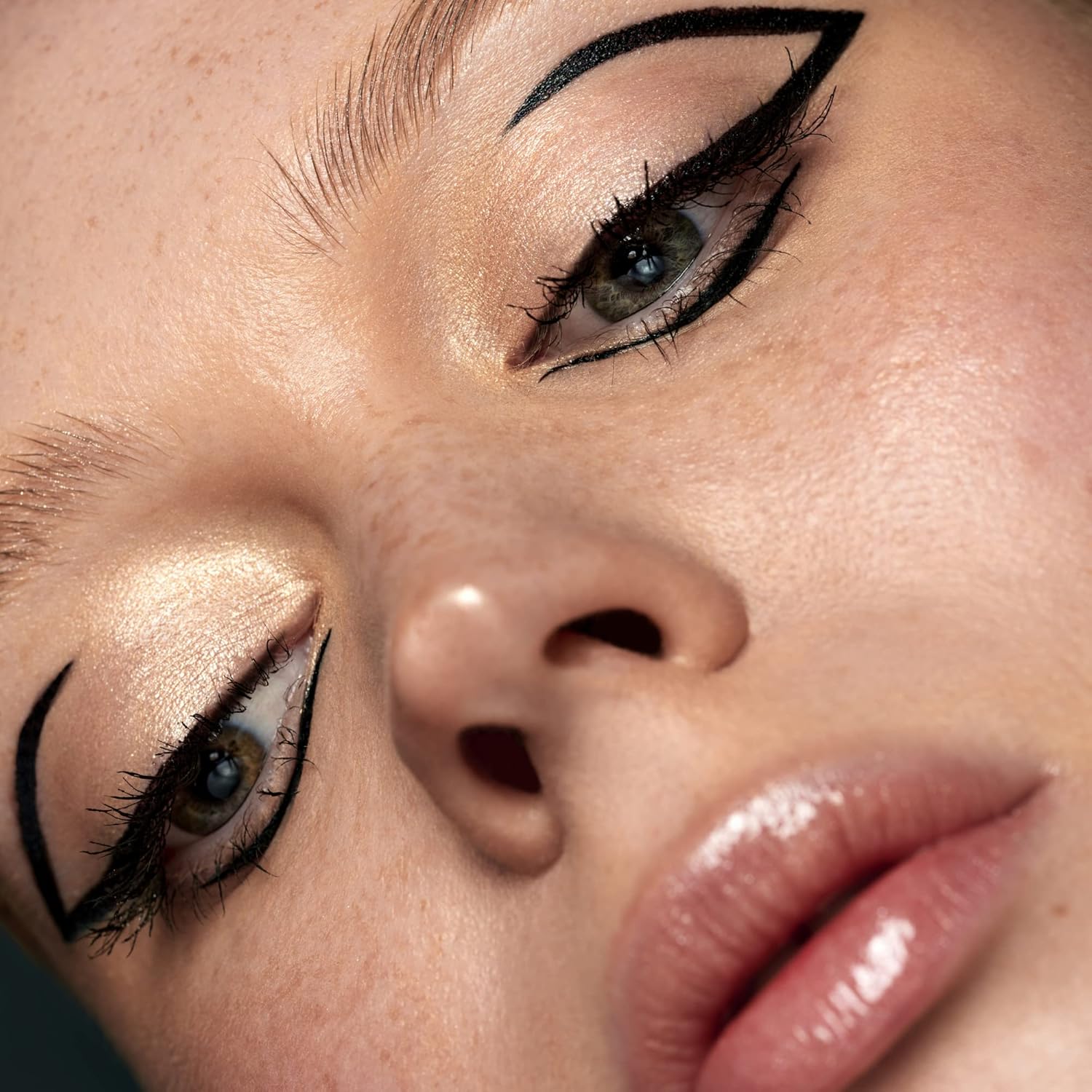 HUXIABEAUTY, HUXIABEAUTY Eyeliner, NUDE Eyeliner, Waterproof Eyeliner, Liquid Eyeliner, Precision Eyeliner, Eyeliner Pencil, 36H Eyeliner, Long Lasting Eyeliner, Smudge Proof Eyeliner, Quick Dry Eyeliner, Black Eyeliner, Matte Eyeliner, Eye Makeup, Waterproof Makeup, Winged Eyeliner - Makeupstashpk