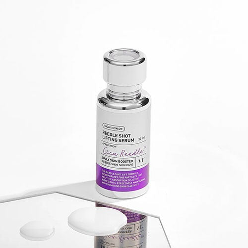 VT Cosmetics - Reedle Shot Lifting Serum 30ml-Makeup Stash Pakistan