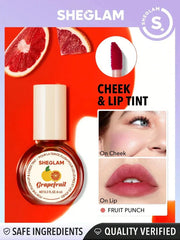 Multi-Use , Coral Lip & Cheek Tint , Blush Tint , Hydrating Lip  , Natural Glow , Makeupstashpk