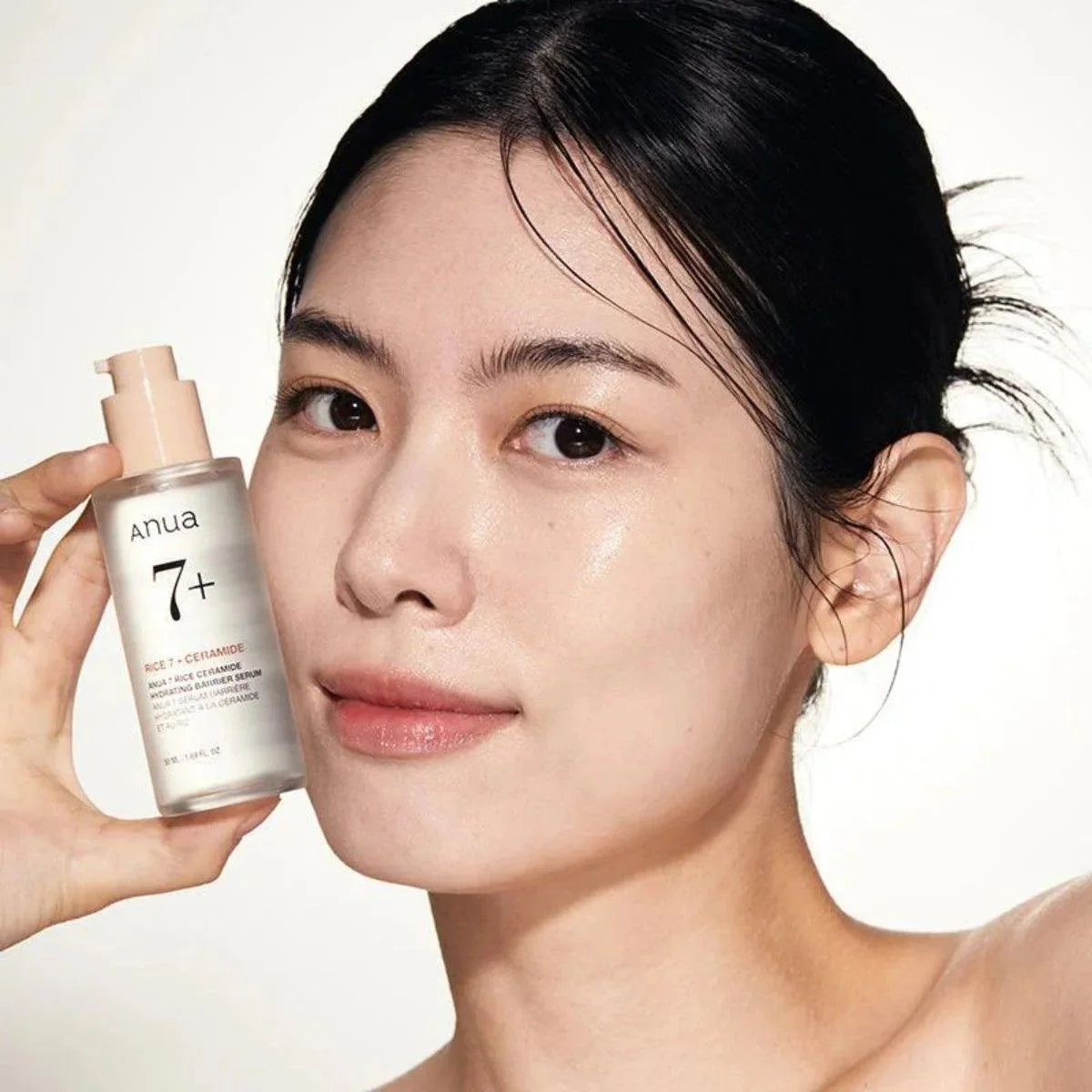 Anua,Serum,Hydrating Barrier Serum,Repair Serum,Ceramide Serum,Deeply hydrate,Makeupstashpk