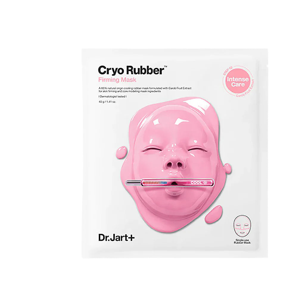 Dr.Jart - Cryo Rubber  Mask Sheet Firming Face Mask - Makeup Stash Pakistan

