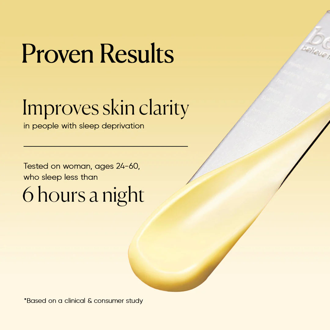  Multi vitamin Mask, Brightening , Overnight,  Vitamin Sleeping Mask, Radiant Skin, Makeup Stash Pakistan