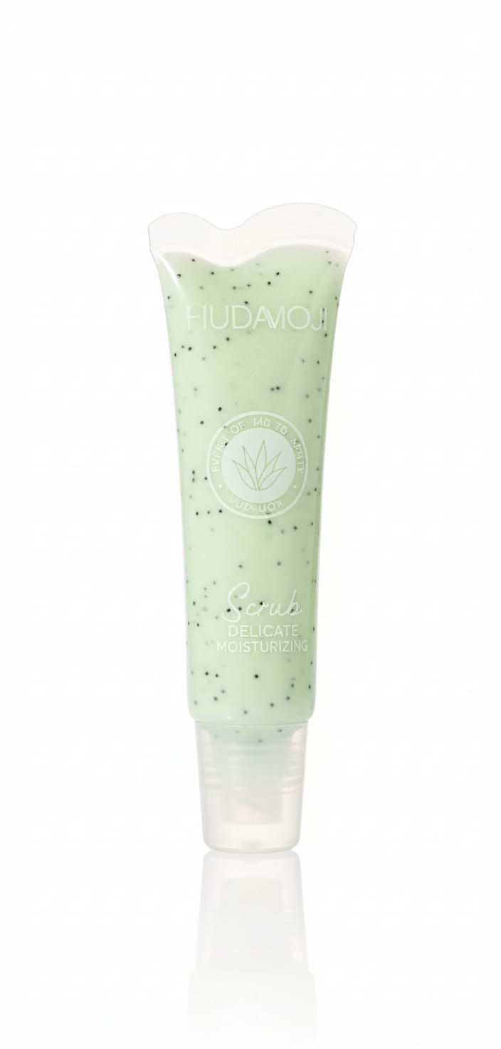 Lip Scrub Moisturizing, Gentle Lip Exfoliator, Soft Lips Treatment, Hydrating Lip Care, Lip Care Pakistan, Remove Chapped Lips, Lip Smoothing Scrub, Beauty Lip Scrub, Daily Lip Care - Makeup Stash Pakistan