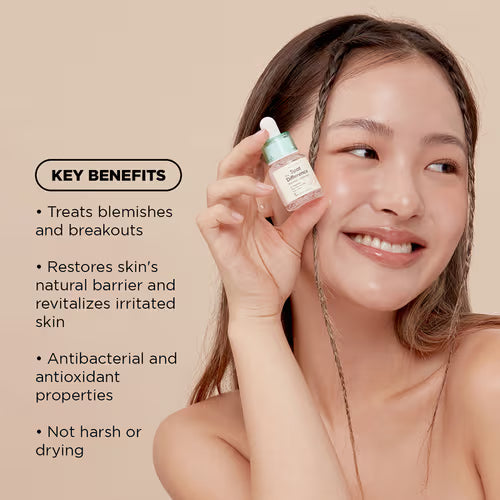 Axis-Y blemish treatment, acne spot treatment korea, spot the difference axis-y, dark spot corrector serum, acne treatment for sensitive skin, korean acne solution,Makeupstashpk