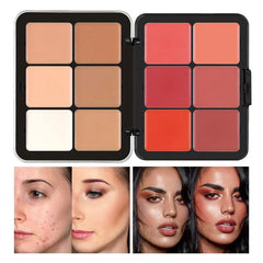 Carla Secret Cream Concealer & Blush Professional Makeup - Makeup Stash Pakistan