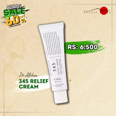 Dr Althea 345 Relief Cream 50ml - Makeup Stash Pakistan