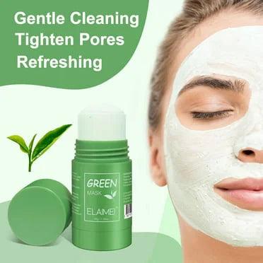  Purifying , Hydrating ,  Face Mask , Mask stick , All skin types , Makeupstashpk