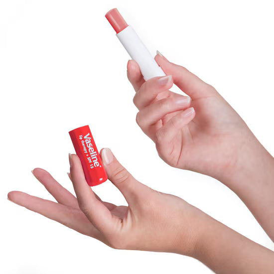 Vaseline - Lip Therapy Rosy Lips 4.8g - Makeup Stash Pakistan