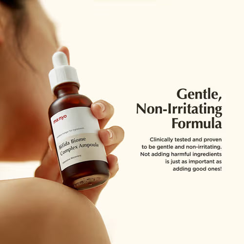 Manyo - Bifida Biome Ampoule 50ml - Makeup Stash Pakistan