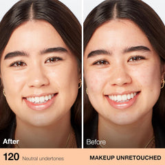 Matte Finish Makeup , Matte Poreless , Oily Skin , Medium Coverage , Makeupstashpk