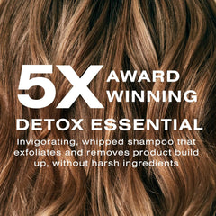 Ceremonia Papaya Scalp Scrub Travel Size 15ml – Exfoliating Detox Scalp Treatment for Healthy Hair