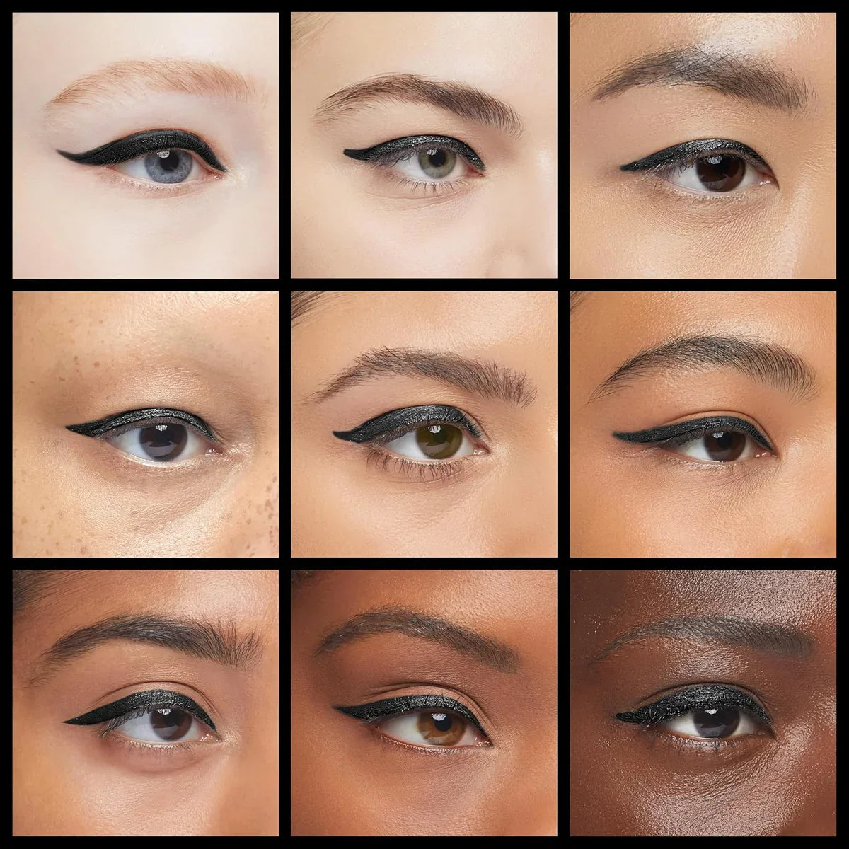 Waterline Eyeliner Pencil , Highly Pigmented , Smoky Eye Pencil , Kajal Eye Liner , Makeupstashpk