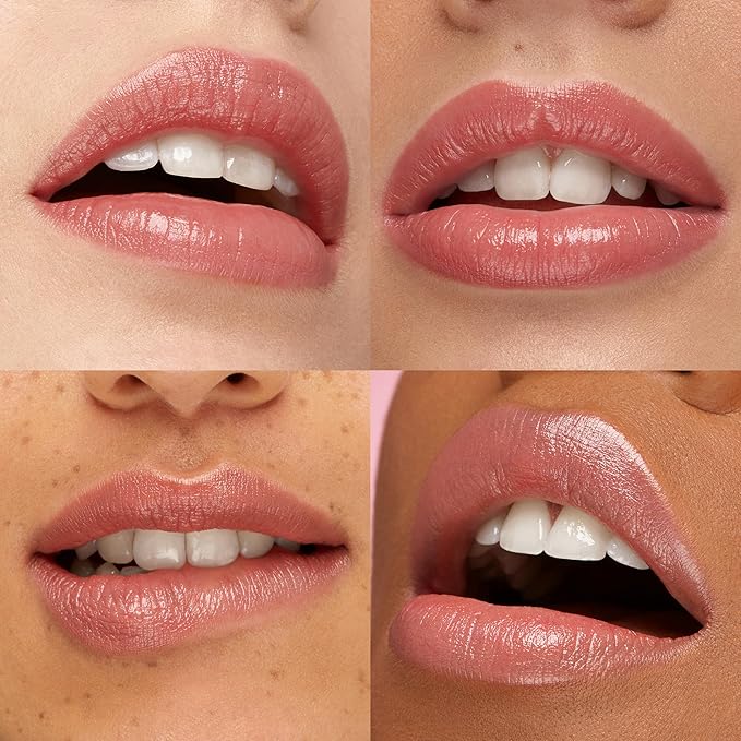 KIKO Milano Smart Fusion Lipstick 405 Vintage Rose-Makeup Stash Pakistan