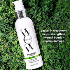 Color Wow,Frizz-fighting,Smooth,Shinny,Heat Protection,Protected hair,Makeupstashpk