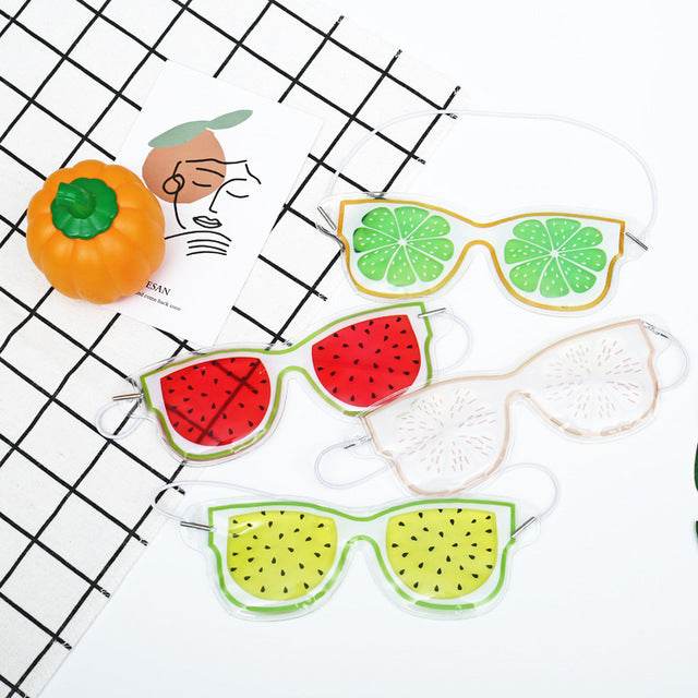 Fruity Eye Gel Mask Watermelon - Makeup Stash Pakistan