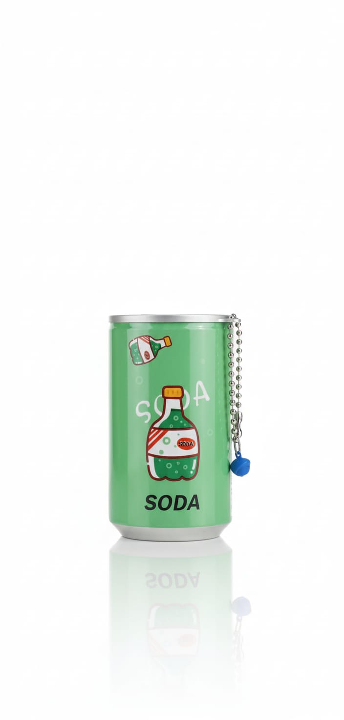 Mini Portable Wet Wipes Tissue Can 30 piece(Tissue can)