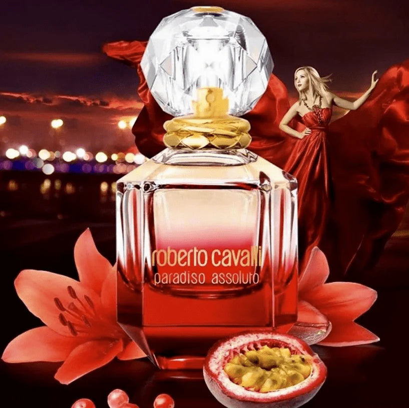 Roberto Cavalli,Women Perfumes,Luxury Perfume,Long lasting,Makeup Stash Pakistan