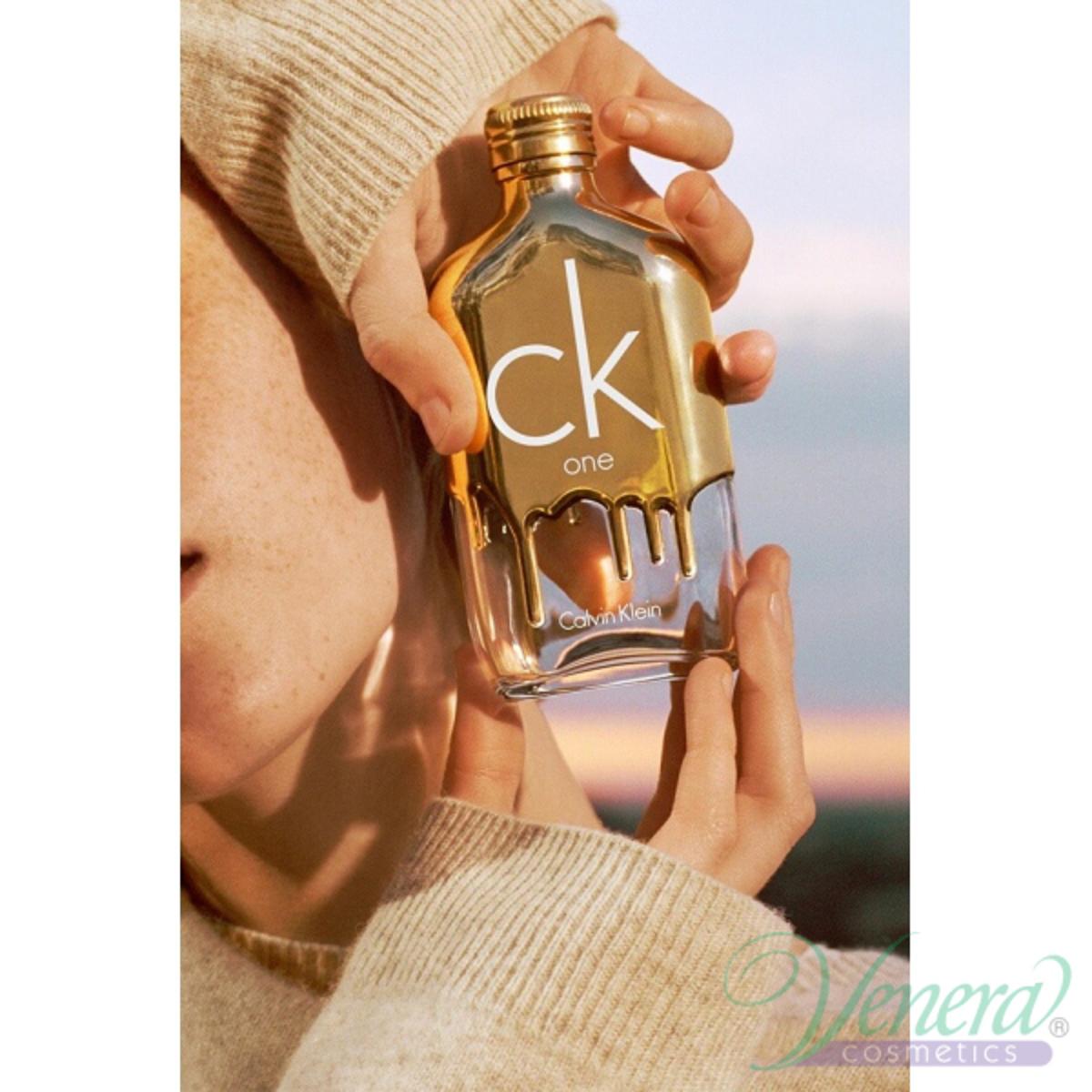 CK One Gold Men Eau de Toilette 100ml – Calvin Klein