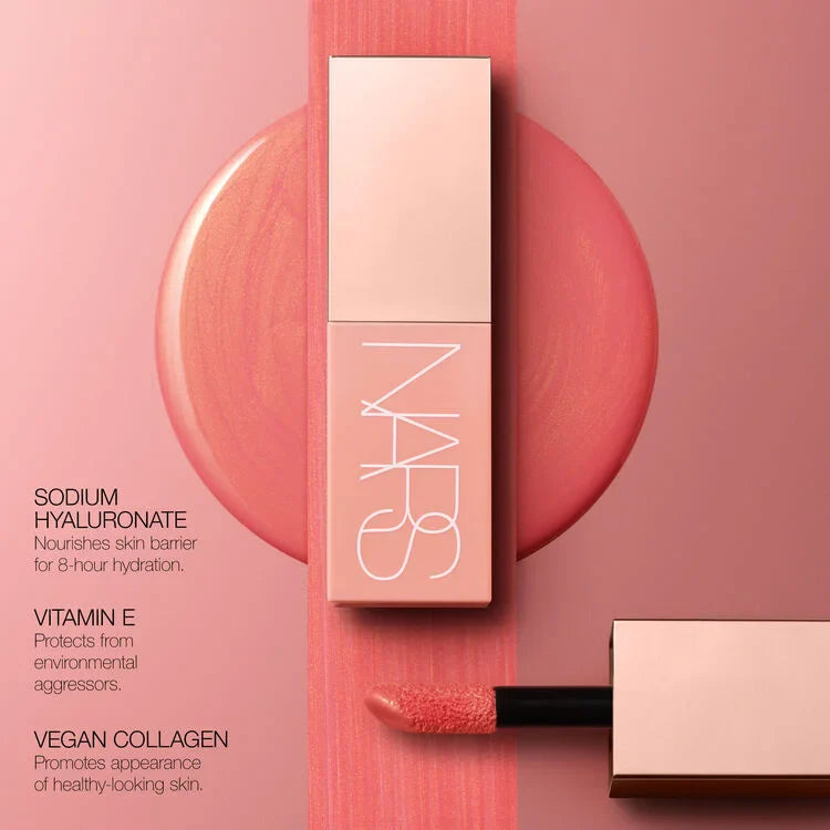 NARS - Afterglow Liquid Blush -Orgasm