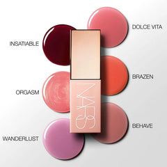 NARS Afterglow Liquid Blush-Orgasm Rush