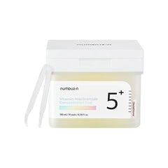 Numbuzin - No.5 Niaciniamide Concentrated Toner Pad 70ea