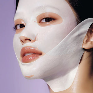 Numbuzin - No. 9 NAD Bio Lifting-sil Full Face Mask 28ml - Makeup Stash Pakistan