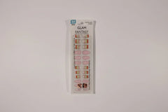 Salon Quality ,  Artificial  , Nail Set , Press on nails , Fashion nails , Makeupstashpk