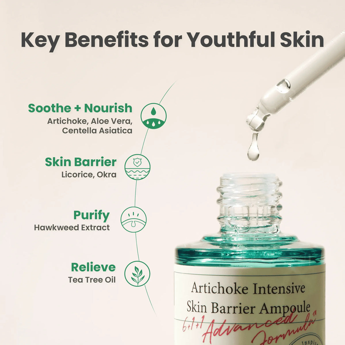 Axis-Y,Skincare,Serum,Korean Skincare,Hydrating,lightweight,soothing serum,Makeupstashpk