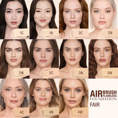 Long-Lasting  , Foundation , Full Coverage  , Matte Finish , Makeupstashpk1